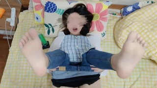某有名大学でミスコン準グランプリに輝いた現役女子大生のKO（ノックアウト）ファック！！！ 橋口りおな