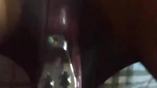 小娇妻深夜口交