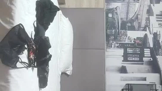 DASS-231 無防備に黒パンストを見せつける姉ちゃんのデカ尻を揉み倒して中出ししてしまった僕。