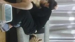 APAK-263 「もうイってるイってる！」ケイレン絶頂潮吹き美少女うたチャン【女学生と過激性交】＃オフパコ娘と