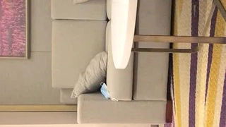 卡布奇诺电影出来旅游也要操我！隔壁有人还不敢叫！又菜又爱玩！（完整版看间介）