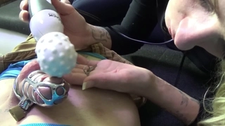 肺炎咳嗽和普通咳嗽的区别第一次上传，老婆的骚B